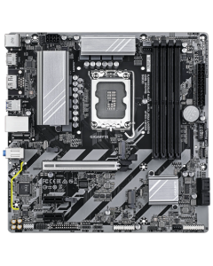 Gigabyte B860M D3HP, 4xDDR5, 4xSATA3, RAID, HDMI, DP, 2xM2, GLAN, 1xPCIEx16, 2xPCIEx1