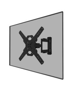 Neomounts Level-850 Wall Mount (full motion, 3 pivots, VESA 400x400)