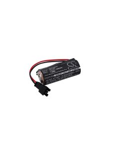 Батерия за  PLC контролер CS-PLC800SL Sanyo  CR8.L CR17450  Li-MnO2  3V 2600 mAh  Cameron Sino