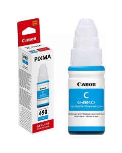 Консуматив мастило за Canon GI-490 Cyan