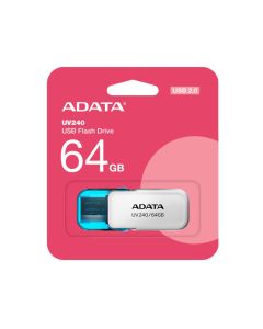 Преносима памет ADATA 64GB UV240 USB 2.0