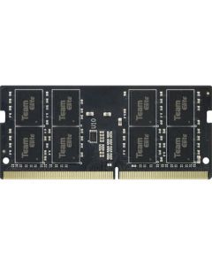 Оперативна памет TeamGroup Elite 16GB DDR4 2666 MHz CL19 SO‑DIMM, single‑channel модул