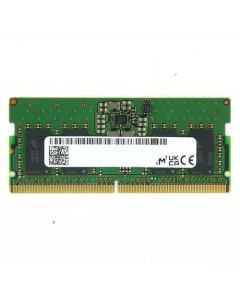 Оперативна памет Micron 8GB DDR5 5600 MHz CL22 SO‑DIMM, single‑channel модул