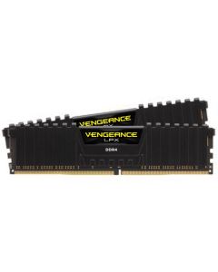 Оперативна памет Corsair Vengeance LPX 32GB (2x16GB) DDR4 3600 MHz CL18 DIMM, dual‑channel комплект