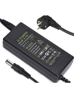 Захранващ адаптер 12V 5A 60W limaLED