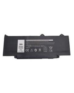 Dell, 3 клетки, 11.1V, 39Wh - DR02P
