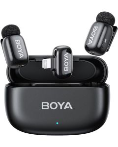 Безжична микрофонна система BOYA Mini 2-03 с Lightning