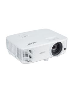 Acer Projector P1557, DLP, Full HD (1920x1080), 4800 ANSI Lumens, 16,000:1, 2 HDMI (1.4a), Bluelight Shield, Бял