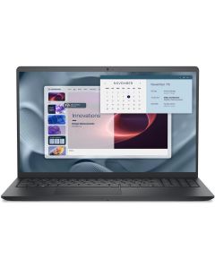Dell Pro 15 Essential PV15250, Intel Core i5-1334U, 4.6 GHz, 16GB DDR5, 512GB M.2 SSD, 15.6" Full HD, черен