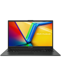 ASUS Vivobook Go 15 E1504FA-BQ2339, 15.6", Full HD, AMD Ryzen 3 7320U, AMD Radeon 610M, 8 GB, 512 GB SSD, Без OS, Черен