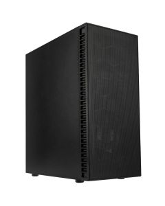 Кутия Kolink Observatory HF Mesh - Черен
