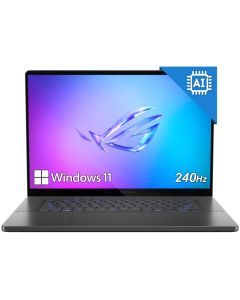 Asus ROG Zephyrus 16,GU605CR-QR109W,Intel Ultra 9 285H, 16\'\' OLED WQXGA (2560X1600), 32GB LPDDR5X, 2TB SSD