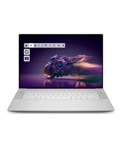 Dell 16 Premium DA16250, Intel Ultra 7 255H, 16.3" 1920x1200 120Hz, 32GB LPDDR5X, 1TB M.2 SSD, NVIDIA RTX 5060, 8GB GDDR7, Win 11 Pro, Бял