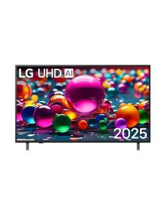 Smart TV LG 65UA751C0LA, 65" 4K UltraHD TV 3840 x 2160, DVB-T2-C-S2, Bluetooth, HDR10 Pro, Черен