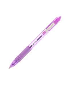 Zebra Химикалка Z-Grip Smooth, 1.0 mm, лилава