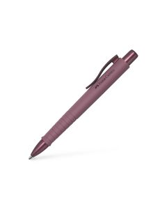Faber-Castell Химикалка Poly Ball Urban, XB, бордо