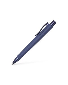 Faber-Castell Химикалка Poly Ball Urban, XB, здрач