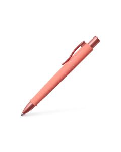 Faber-Castell Химикалка Poly Ball Urban, XB, корал