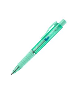 Faber-Castell Химикалка Poly Ball View, Jelly mint