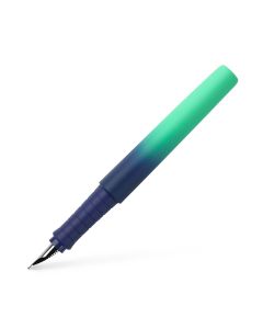Faber-Castell Писалка Poly, Buzzing blue