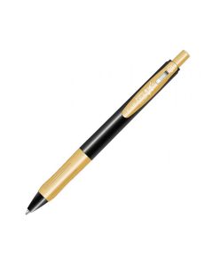 Zebra Гел ролер Sarasa Clip Decoshine, 0.5 mm, златист