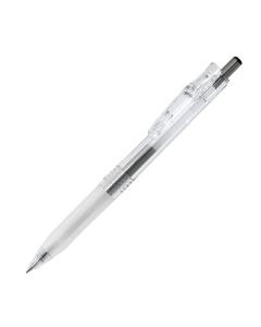 Zebra Гел ролер Sarasa Clip BioTube, 0.5 mm, черен