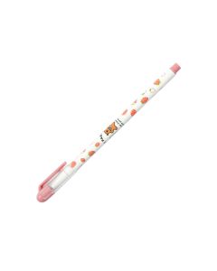 Beifa Гел ролер TA625A-02DE, 0.5 mm, розов, синьо мастило