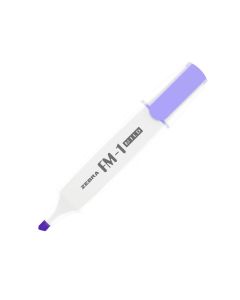 Zebra Текст маркер FM-1 Mild, 3.5 mm, лилав