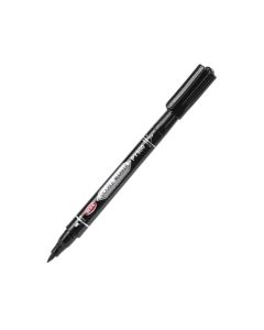 Beifa Перманентен маркер PY900, двоен, 0.5 - 2 mm, черен