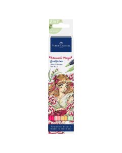 Faber-Castell Маркер Goldfaber Sketch Romantic Manga 2