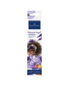 Faber-Castell Маркер Goldfaber Sketch Romantic Manga 3