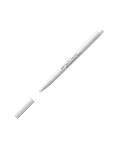Faber-Castell Маркер за калиграфия Creative, № 501, бял