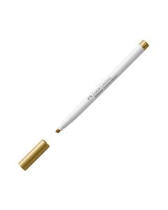 Faber-Castell Маркер за калиграфия Creative, № 550, златист