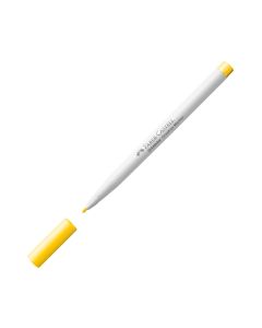 Faber-Castell Маркер Creative, объл, 1.5 mm, № 507, жълт