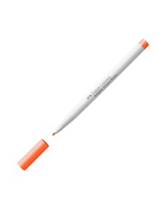 Faber-Castell Маркер Creative, объл, 1.5 mm, № 513, оранжев