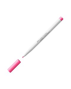 Faber-Castell Маркер Creative, объл, 1.5 mm, № 528, розов