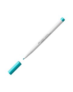 Faber-Castell Маркер Creative, объл, 1.5 mm, № 556, карибскосин