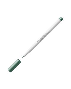 Faber-Castell Маркер Creative, объл, 1.5 mm, № 578, наситенозелен металик