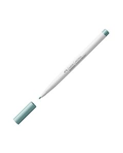 Faber-Castell Маркер Creative, объл, 1.5 mm, № 592, светлосин металик