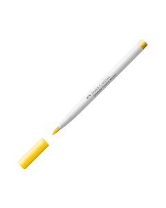 Faber-Castell Маркер-четка Creative, № 507, жълт