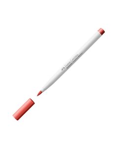 Faber-Castell Маркер-четка Creative, № 521, червен