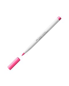 Faber-Castell Маркер-четка Creative, № 528, розов