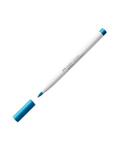 Faber-Castell Маркер-четка Creative, № 543, океанскосин
