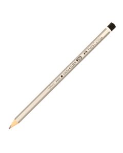 Faber-Castell Молив, чернографитен, 2B, сив