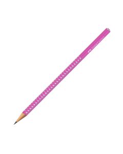Faber-Castell Молив Sparkle, Electric Fuchsia