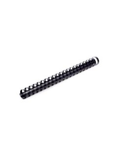 Foska Спирали за подвързване, 22 mm, черни, 50 броя