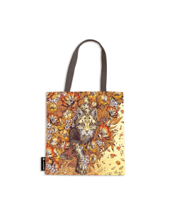 Paperblanks Чанта Lynx Rising, текстилна, 380 х 380 mm