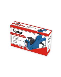 Foska Маркиращи клещи, двуредови, 20 символа