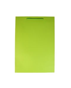 Подаръчна торбичка, 31 х 42 х 12 cm, зелена