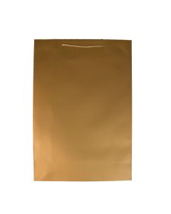 Подаръчна торбичка, 31 х 42 х 12 cm, кафява